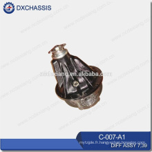 Diff Assy 7:39 C-007-A1Used Pour Daihatsu